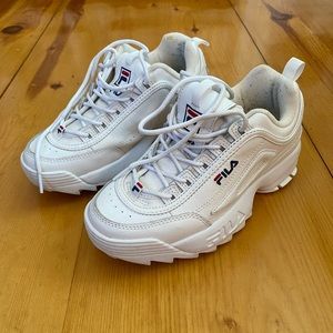FILA sneakers